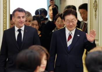 South Korea and France sided with Iran on Strait of Hormuz against the U.S. and Israel