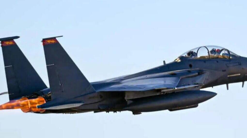 Iran shot down a US F-15E Fighter jet and claimed an A-10 aircraft was also hit. Launches Hunt for Pilots!