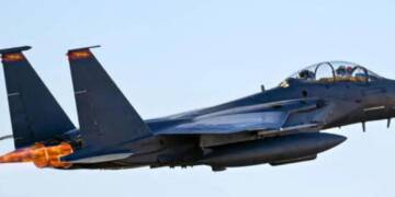 Iran shot down a US F-15E Fighter jet and claimed an A-10 aircraft was also hit. Launches Hunt for Pilots!