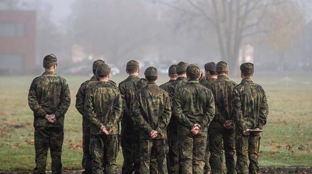 Germany's New Conscription Law: German Men 17–45 Must Get Military Approval to Leave Country for over 3 Months! 