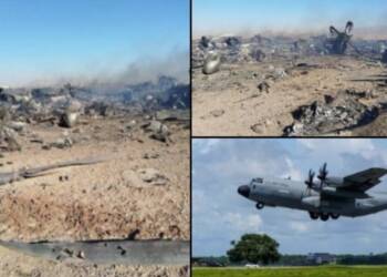 "C-130 cargo Transport aircraft for 1 Pilot!" US ‘Rescue Mission’ in Iran or Secret Uranium Raid? Explosive Claims Spark Global Debate