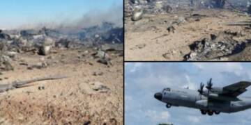 "C-130 cargo Transport aircraft for 1 Pilot!" US ‘Rescue Mission’ in Iran or Secret Uranium Raid? Explosive Claims Spark Global Debate