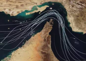 Iran Loses Track of Sea Mines in Strait of Hormuz, Threatening Global Oil Supply and US-Iran Peace Talks