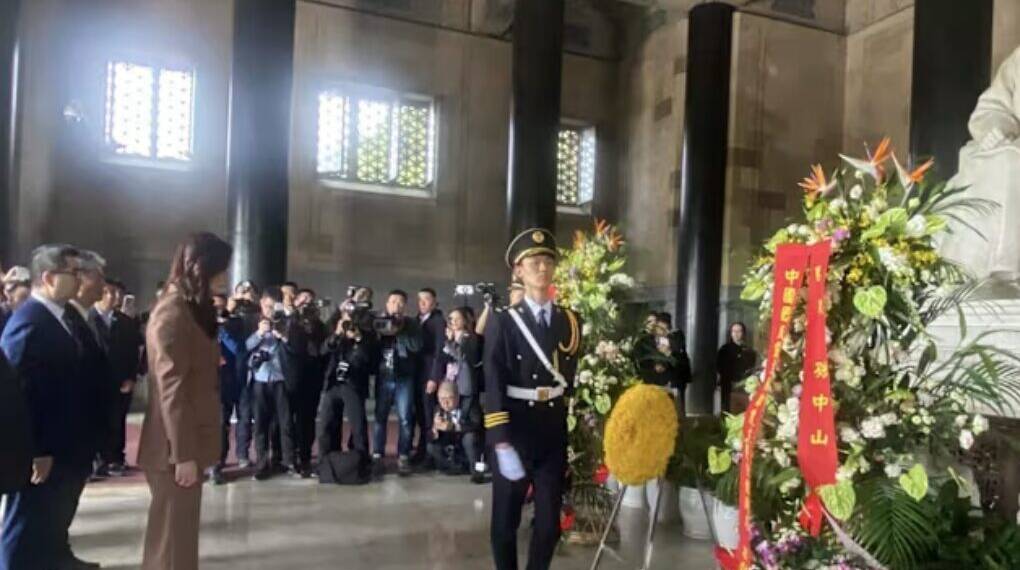 Taiwan Opposition Leader Visits China, Signals ‘Reconciliation’: Strategic Shift or Political Symbolism?