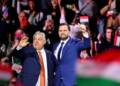 JD Vance Accuses EU of Election Interference in Hungary, Backs Viktor Orbán Ahead of Crucial Vote