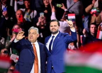 JD Vance Accuses EU of Election Interference in Hungary, Backs Viktor Orbán Ahead of Crucial Vote