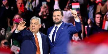 JD Vance Accuses EU of Election Interference in Hungary, Backs Viktor Orbán Ahead of Crucial Vote