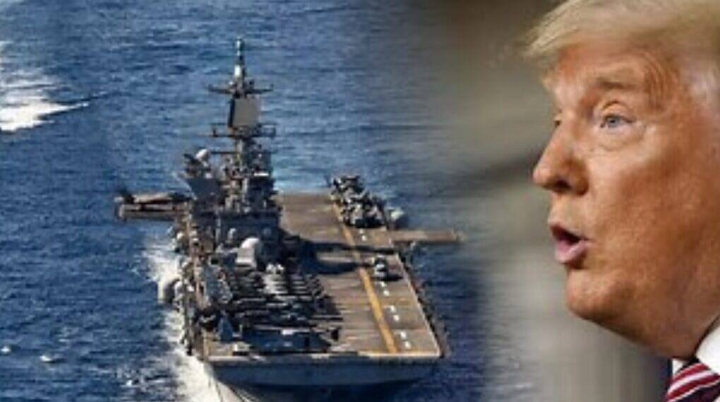 Trump 2 Week Ceasefire under threat as Iran Blocks Strait of Hormuz again After Israel’s Lebanon Strikes