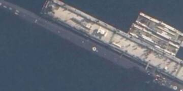 UK Detects Month-Long Russian Submarine Activity Near Undersea Infrastructure