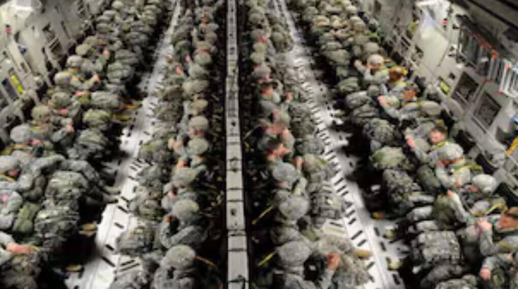 Ceasefire or Strategy? China Arms Iran as US Deploys 50,000 Troops in Middle East