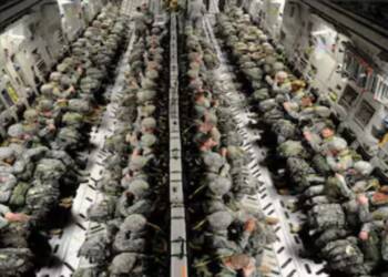 Ceasefire or Strategy? China Arms Iran as US Deploys 50,000 Troops in Middle East