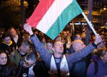 Orbán Loses Power After 16 Years: Hungary Faces Major Shift Toward EU Alignment Under Peter Magyar