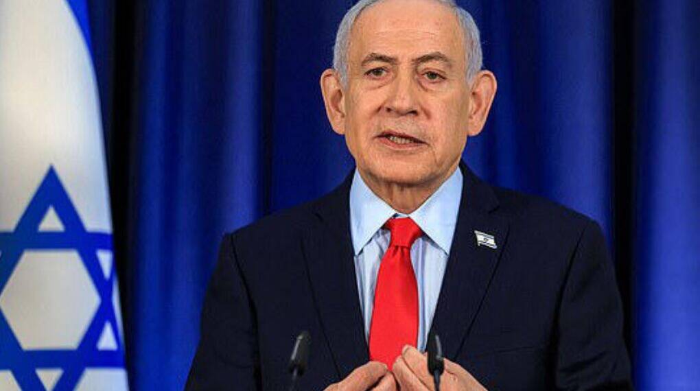 Netanyahu Reveals JD Vance Call After Iran Talks Collapse; Trump’s Strait of Hormuz Blockade Raises War Fears