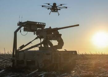 Zelensky Claims Ukraine Captured Russian Position Using Only Drones and Robots — A Turning Point in Modern Warfare?