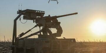 Zelensky Claims Ukraine Captured Russian Position Using Only Drones and Robots — A Turning Point in Modern Warfare?