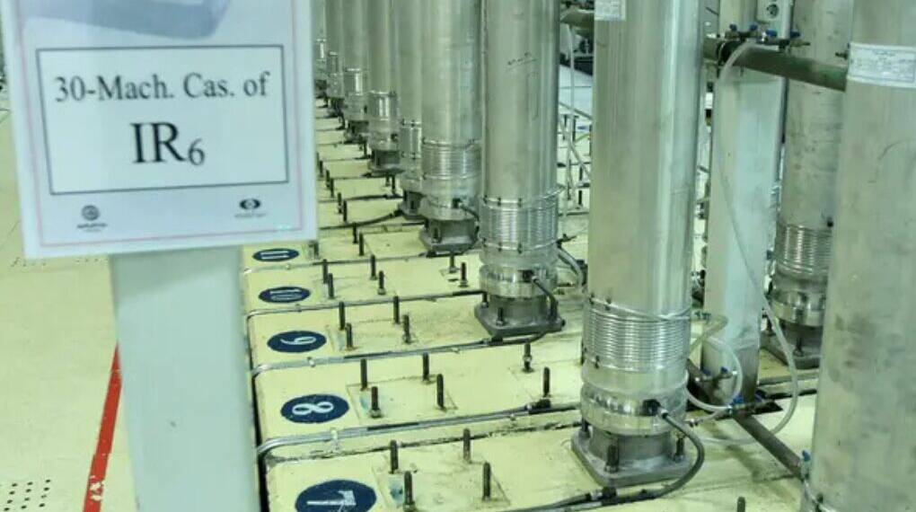 Saudi State Media Claims Iran Giving Up Its Enriched Uranium to Russia Amid US Opposition and War Risk Rise