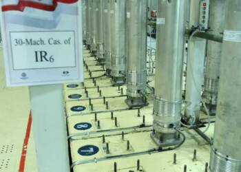 Saudi State Media Claims Iran Giving Up Its Enriched Uranium to Russia Amid US Opposition and War Risk Rise