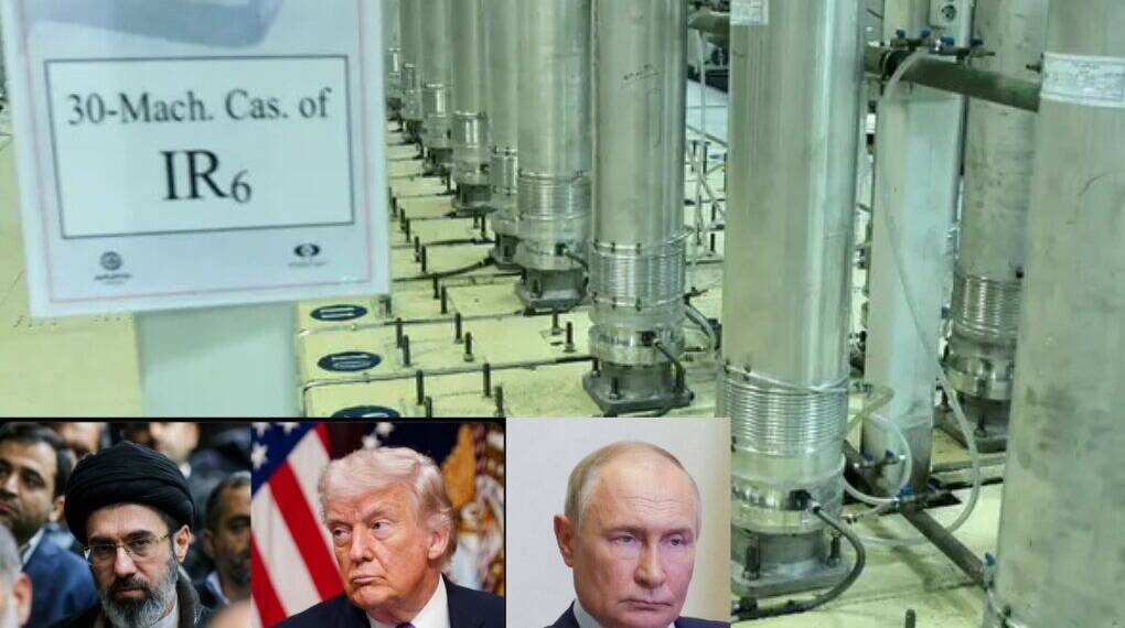 Select Saudi State Media Claims Iran Giving Up Its Enriched Uranium to Russia Amid US Opposition and War Risk Rise Saudi State Media Claims Iran Giving Up Its Enriched Uranium to Russia Amid US Opposition and War Risk Rise
