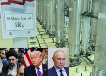 Select Saudi State Media Claims Iran Giving Up Its Enriched Uranium to Russia Amid US Opposition and War Risk Rise Saudi State Media Claims Iran Giving Up Its Enriched Uranium to Russia Amid US Opposition and War Risk Rise