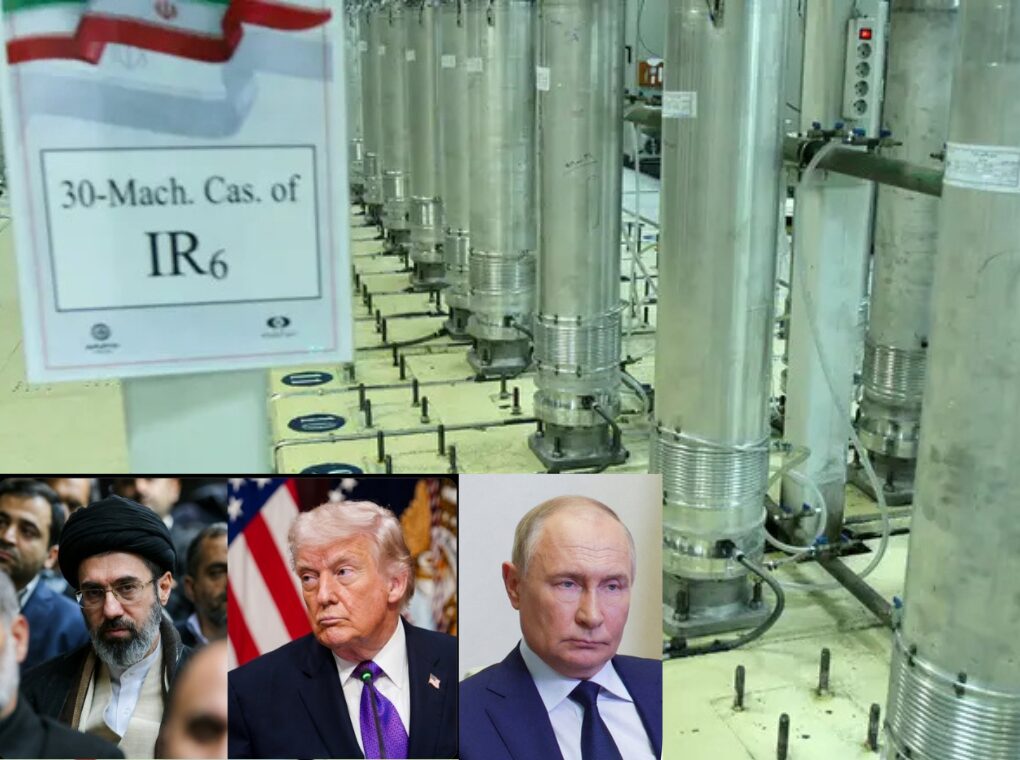 Select Saudi State Media Claims Iran Giving Up Its Enriched Uranium to Russia Amid US Opposition and War Risk Rise Saudi State Media Claims Iran Giving Up Its Enriched Uranium to Russia Amid US Opposition and War Risk Rise