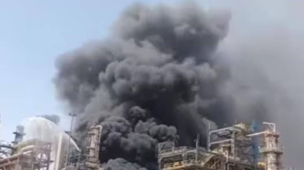 Refinery Fires Across 5 Nations: Is the Iran War Triggering a Global Energy Crisis