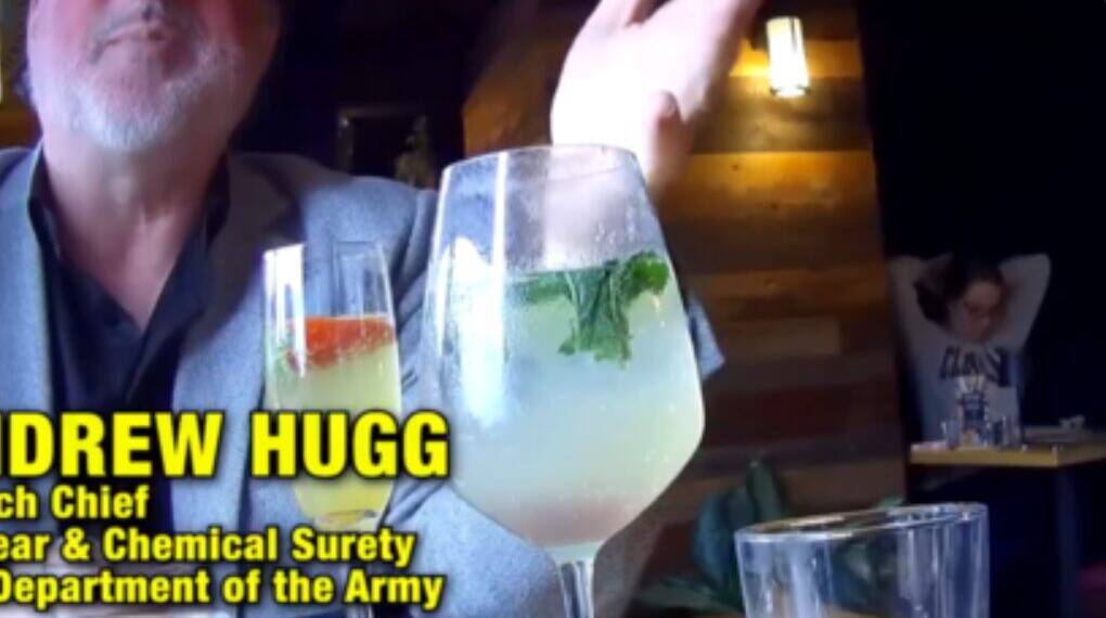 US Nuclear Official Caught on Hidden Camera Allegedly Leaking Sensitive Information, Sparks Security Concerns