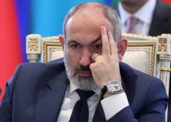 “They Are Stealing the Election”: Armenia Caught in High-Stakes EU–Russia Power Struggle