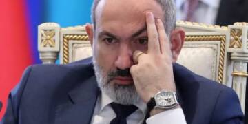 “They Are Stealing the Election”: Armenia Caught in High-Stakes EU–Russia Power Struggle