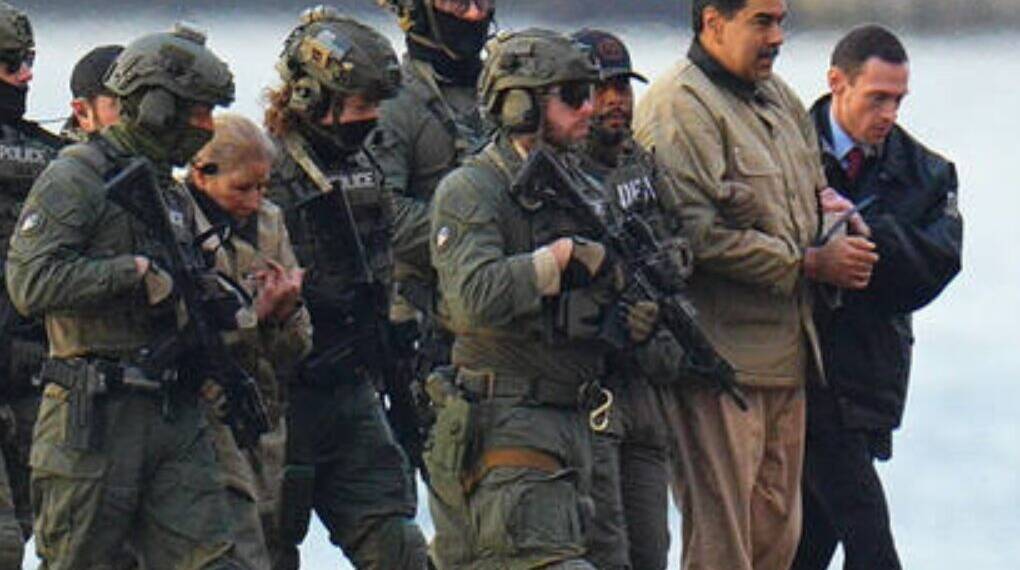 US Special Forces Soldier Arrested for Insider Betting on Venezuela Raid, Pocketed $400K