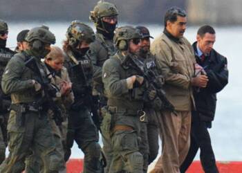 US Special Forces Soldier Arrested for Insider Betting on Venezuela Raid, Pocketed $400K