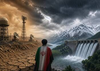 Iran’s Sudden Rainfall Sparks ‘Weather Warfare’ Claims — Science Tells a Different Story
