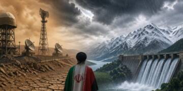 Iran’s Sudden Rainfall Sparks ‘Weather Warfare’ Claims — Science Tells a Different Story