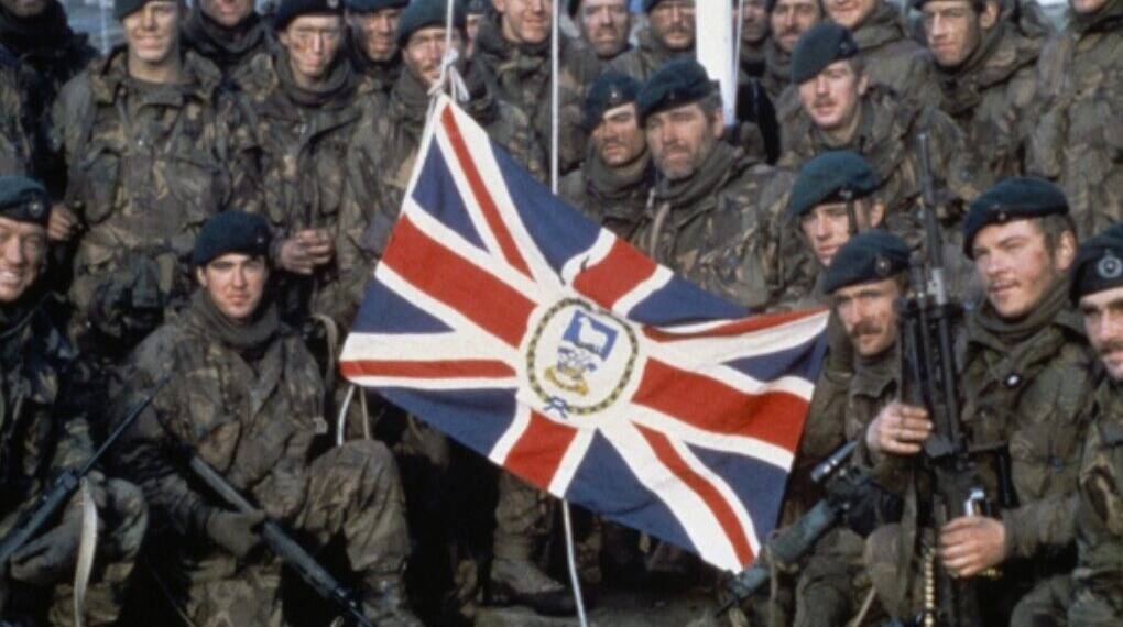 Trump’s Shock Threat: US May Ditch UK on Falklands Amid Iran War Fallout”