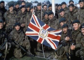 Trump’s Shock Threat: US May Ditch UK on Falklands Amid Iran War Fallout”