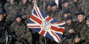 Trump’s Shock Threat: US May Ditch UK on Falklands Amid Iran War Fallout”