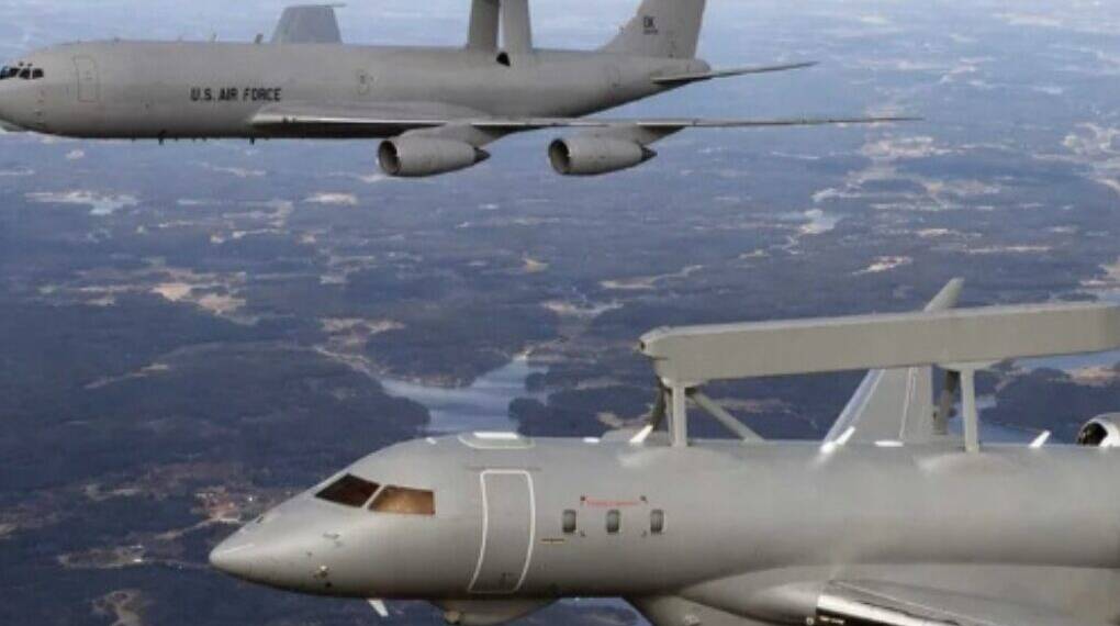 NATO's historic shift to ditch the aging Boeing E-3 AWACS Fleet with Swedish Saab GlobalEye aircraft marks a major shift toward European defence autonomy amid U.S. Retreat  