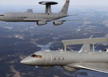 NATO's historic shift to ditch the aging Boeing E-3 AWACS Fleet with Swedish Saab GlobalEye aircraft marks a major shift toward European defence autonomy amid U.S. Retreat  