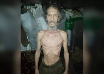 Ukraine Military Starvation Scandal: Shocking Images Expose Frontline Crisis