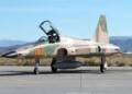 How Iran's "Top Gun" Vintage F-5 Jet bombed a US Base in Kuwait in a real war? Reports