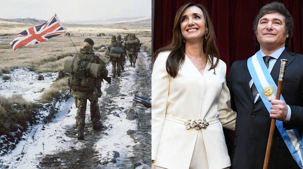 Argentina VP Tells Falkland Islands Residents to "Go Back to Britain, if you feel English", Sparks Global Outrage