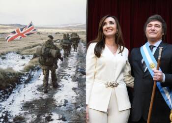 Argentina VP Tells Falkland Islands Residents to "Go Back to Britain, if you feel English", Sparks Global Outrage