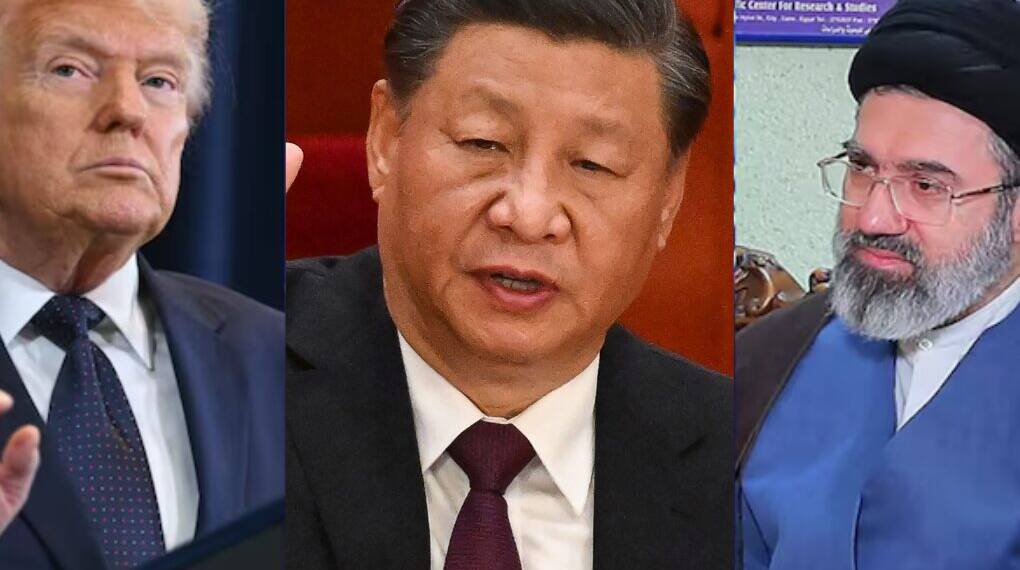 Iran Is ‘Just the Excuse,’ China the Real Target? Viral Claim Reframes US–Iran Conflict Debate