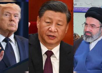 Iran Is ‘Just the Excuse,’ China the Real Target? Viral Claim Reframes US–Iran Conflict Debate
