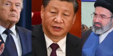 Iran Is ‘Just the Excuse,’ China the Real Target? Viral Claim Reframes US–Iran Conflict Debate