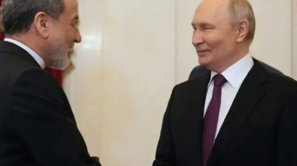 Putin Praises Iran’s ‘Heroic Resistance’ in Talks with Foreign Minister Abbas Araqchi, Signals Stronger Russia-Tehran Ties