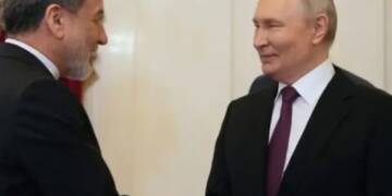Putin Praises Iran’s ‘Heroic Resistance’ in Talks with Foreign Minister Abbas Araqchi, Signals Stronger Russia-Tehran Ties