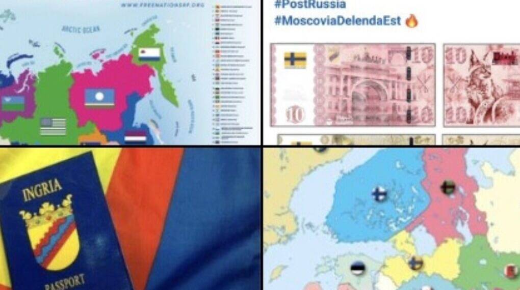 41 Pieces of Russia? West's Explosive Plan to Break Up Nuclear Superpower Russian Federation Sparks Global Outrage