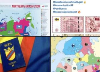 41 Pieces of Russia? West's Explosive Plan to Break Up Nuclear Superpower Russian Federation Sparks Global Outrage