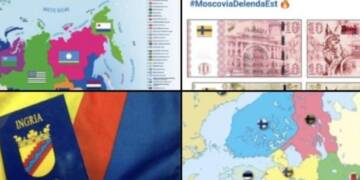 41 Pieces of Russia? West's Explosive Plan to Break Up Nuclear Superpower Russian Federation Sparks Global Outrage