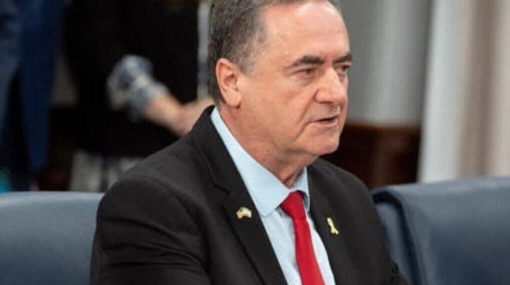 The statement came from Israeli Defence Minister Israel Katz.